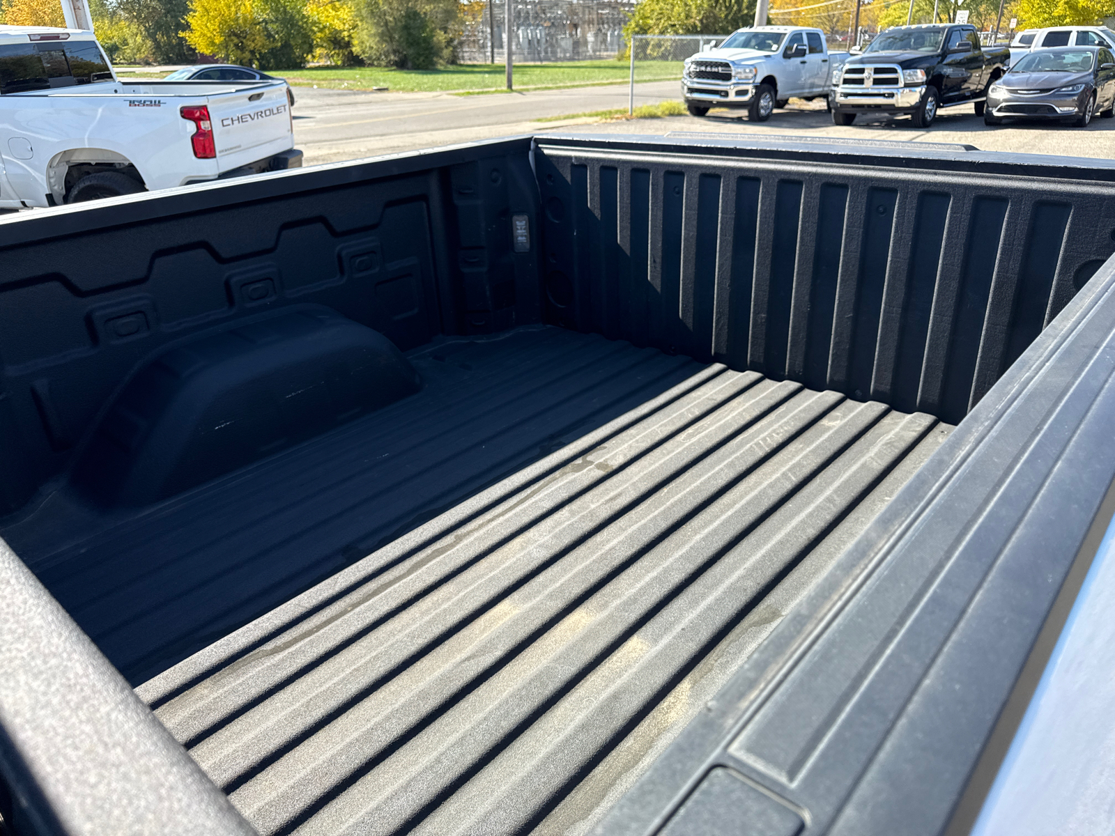 2021 Chevrolet Silverado 1500 LT Trail Boss 30