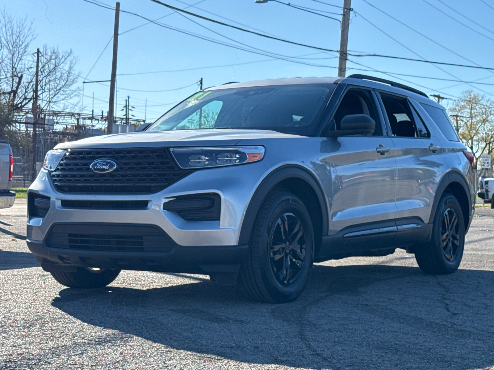 2021 Ford Explorer XLT 5