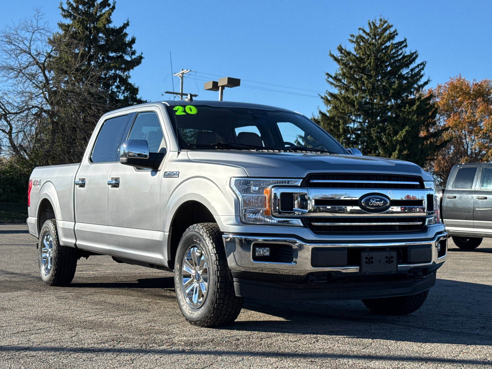 2020 Ford F-150  1