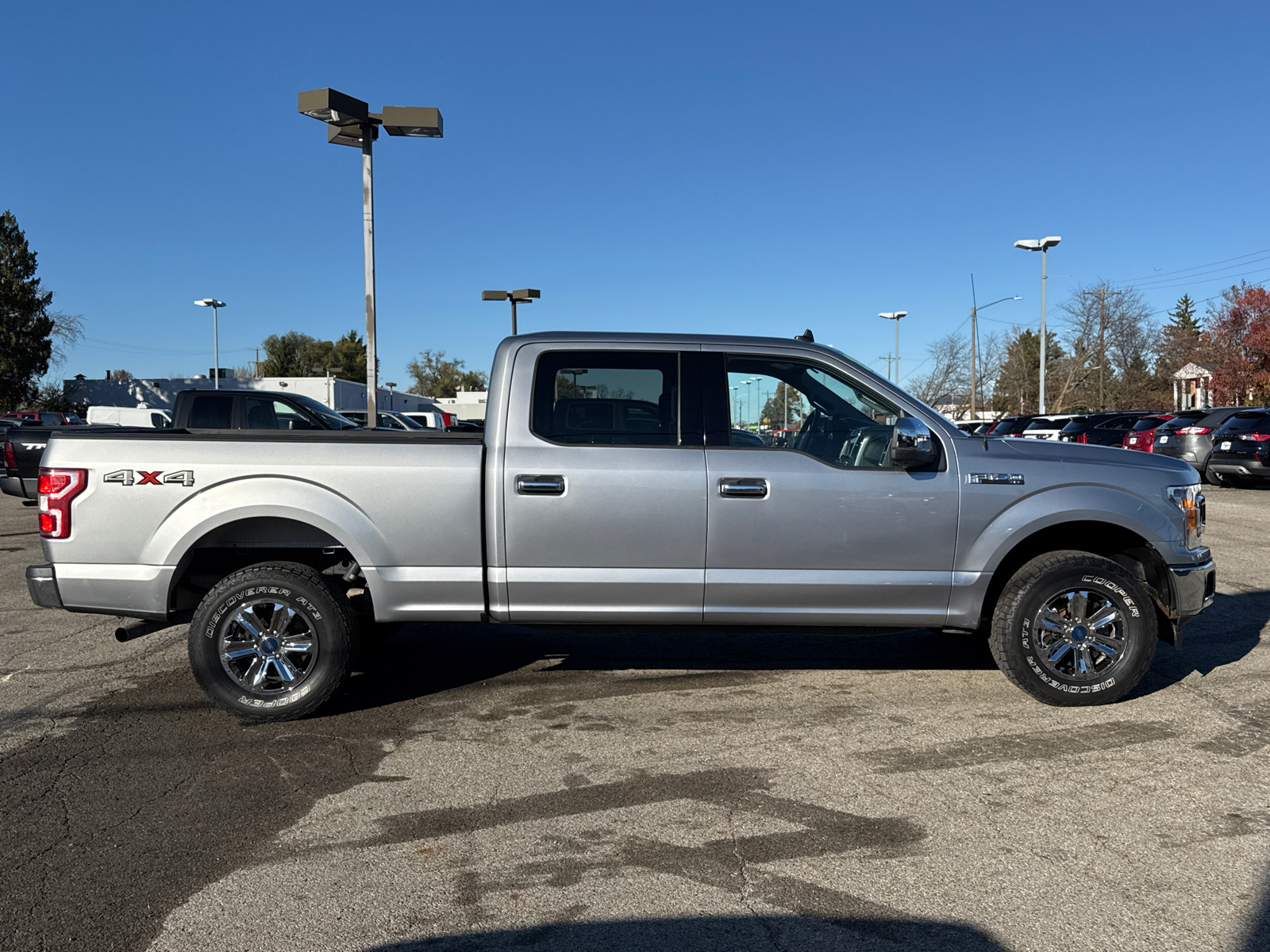 2020 Ford F-150  2