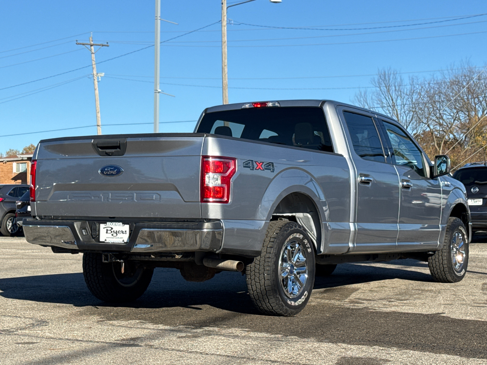 2020 Ford F-150  3