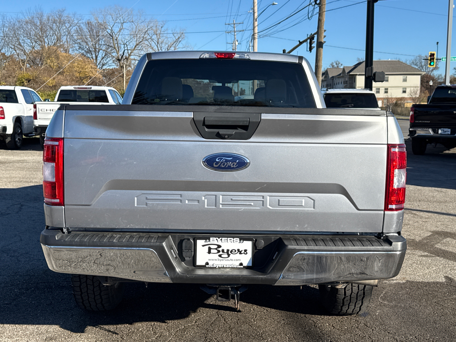 2020 Ford F-150  30