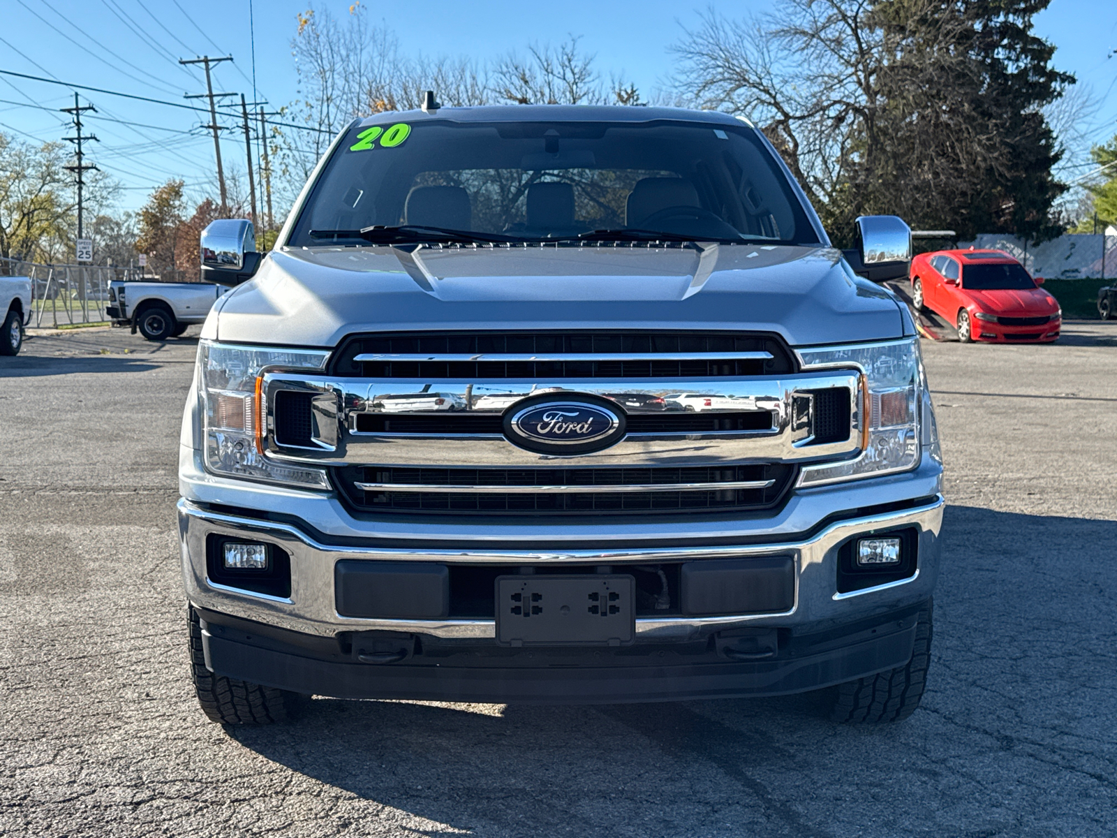 2020 Ford F-150  32