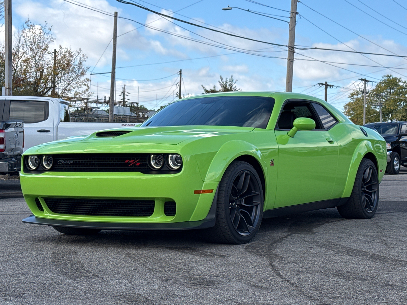 2019 Dodge Challenger R/T Scat Pack Widebody 5