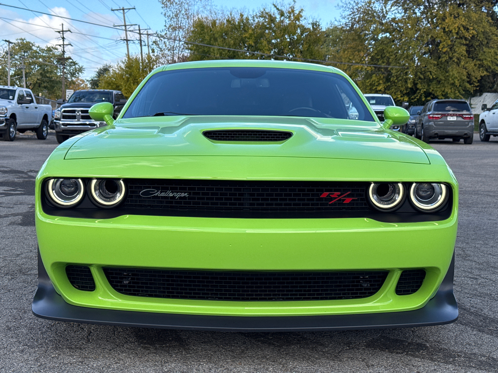 2019 Dodge Challenger R/T Scat Pack Widebody 32