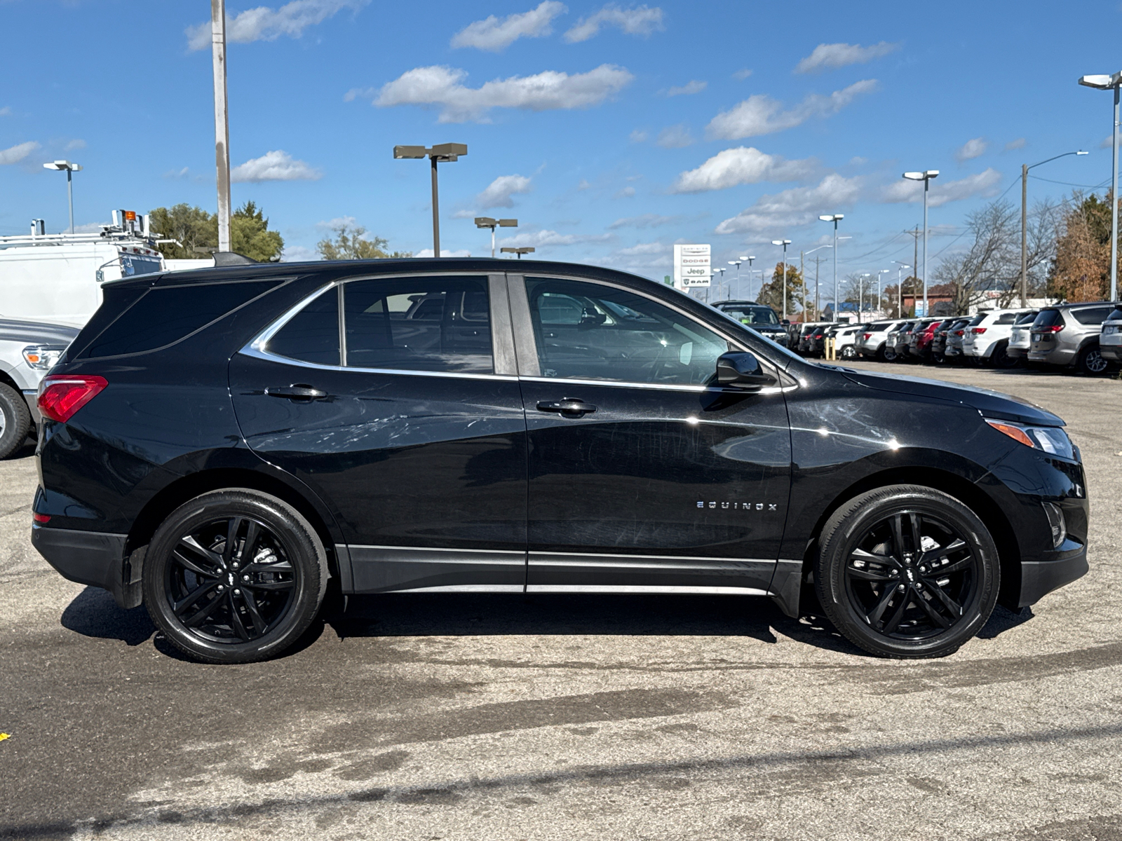 2021 Chevrolet Equinox LT 2