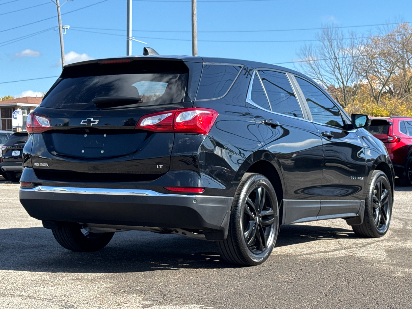 2021 Chevrolet Equinox LT 3