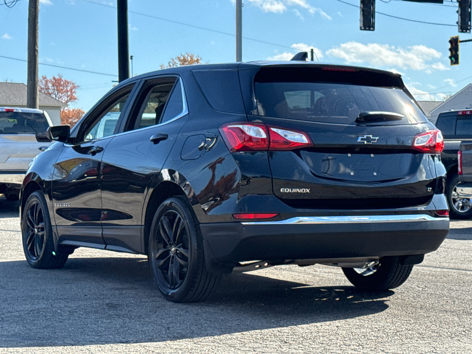 2021 Chevrolet Equinox LT 4