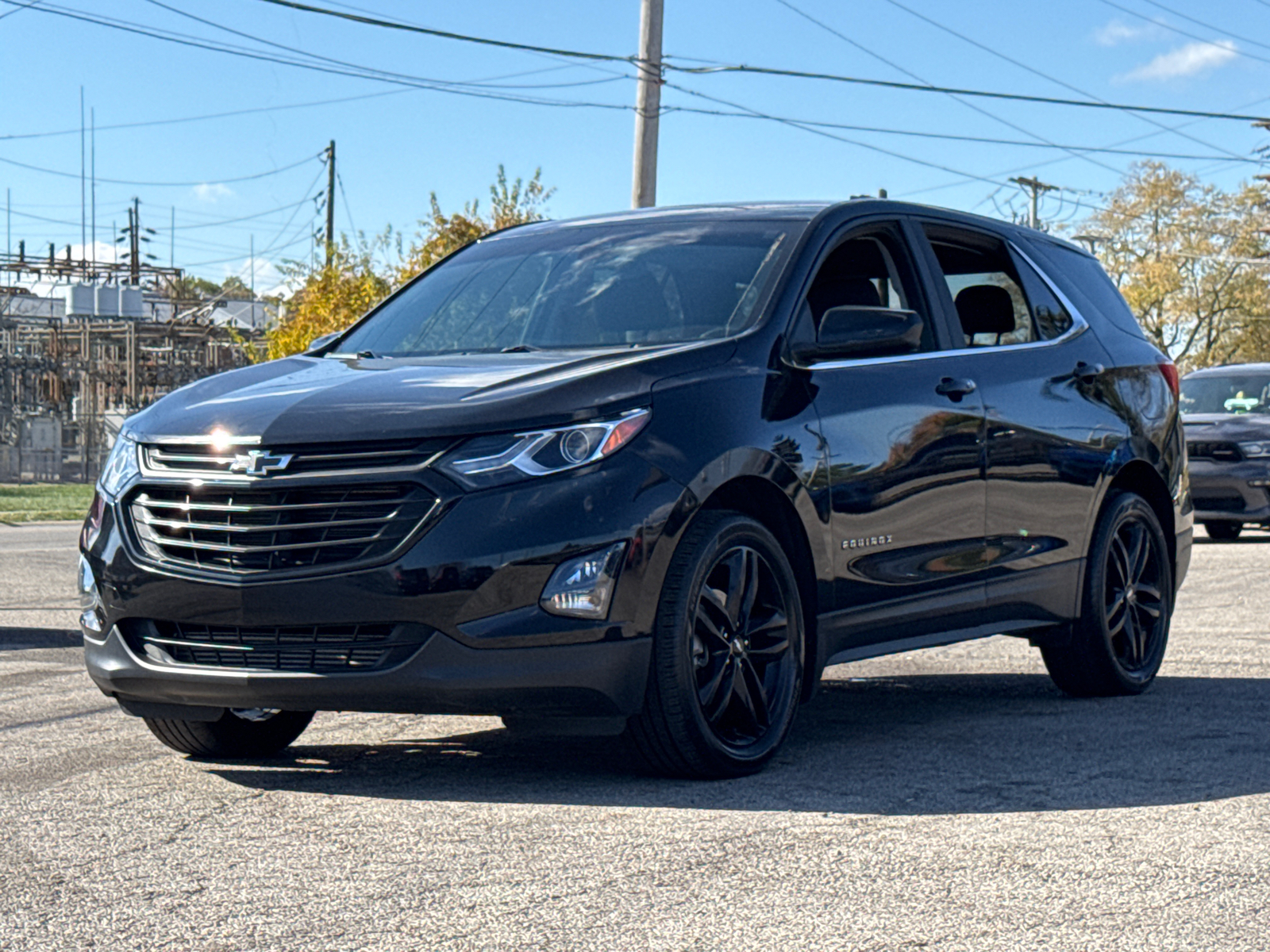 2021 Chevrolet Equinox LT 5