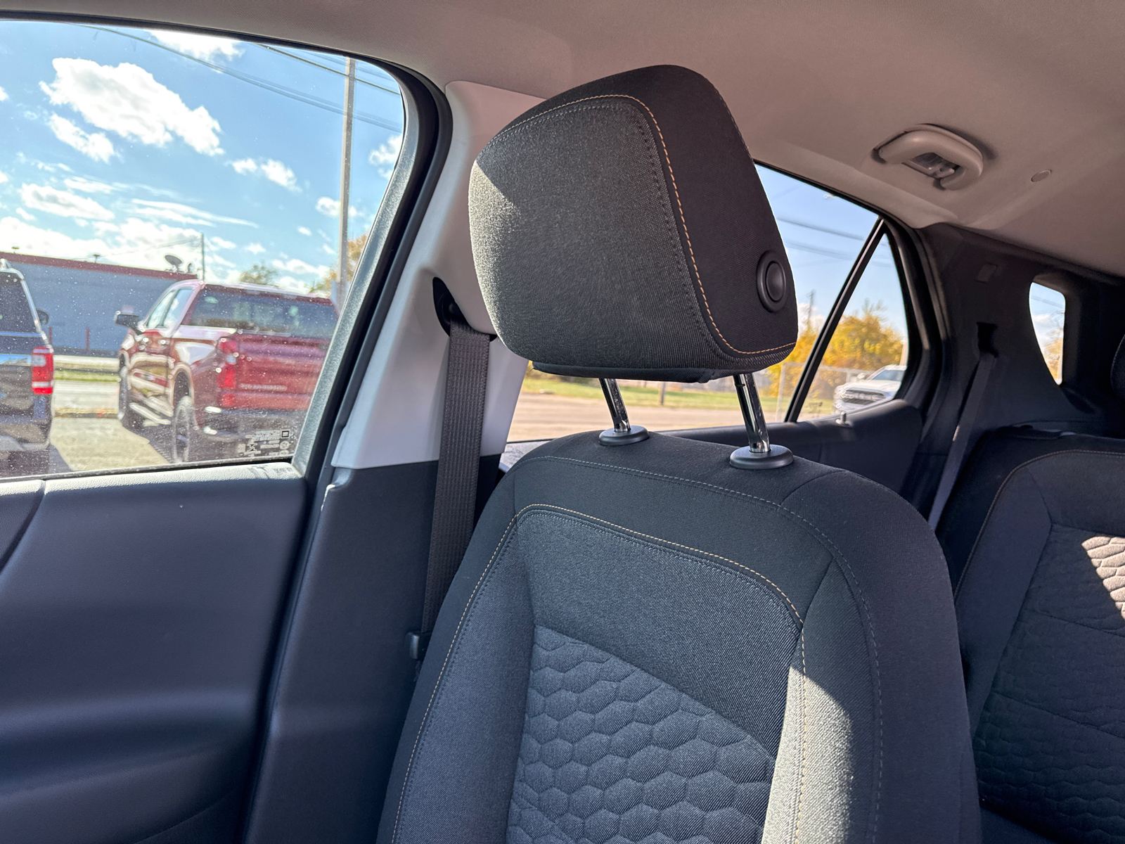 2021 Chevrolet Equinox LT 22