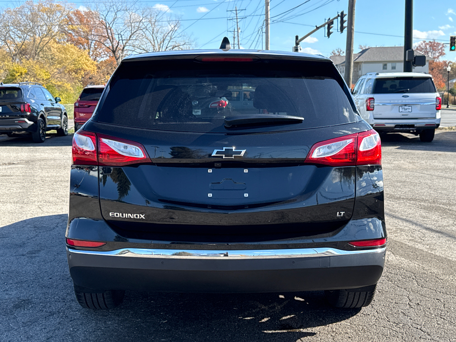 2021 Chevrolet Equinox LT 32