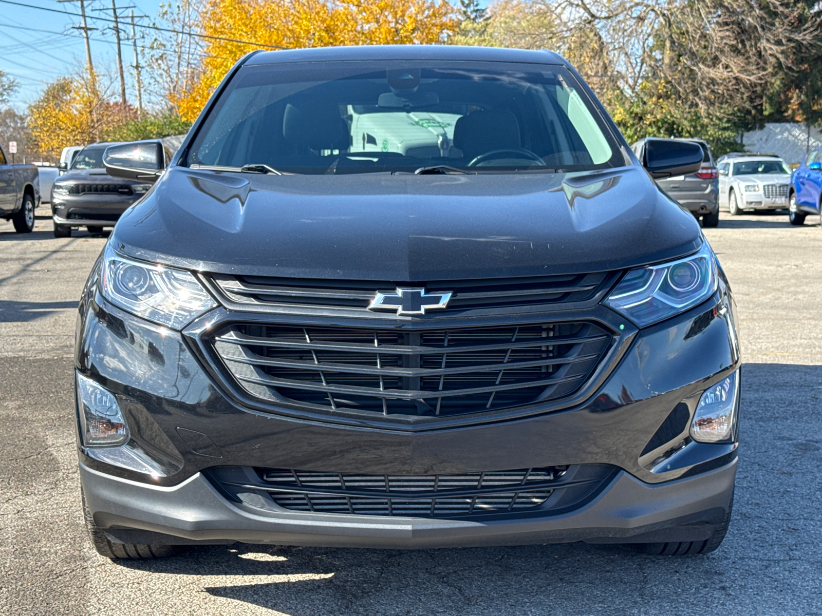 2021 Chevrolet Equinox LT 33