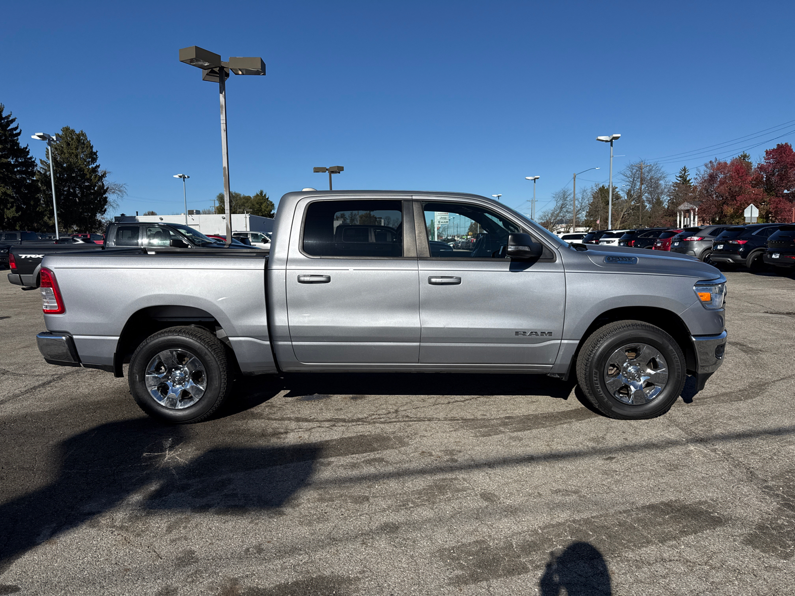 2021 Ram 1500 Big Horn/Lone Star 2