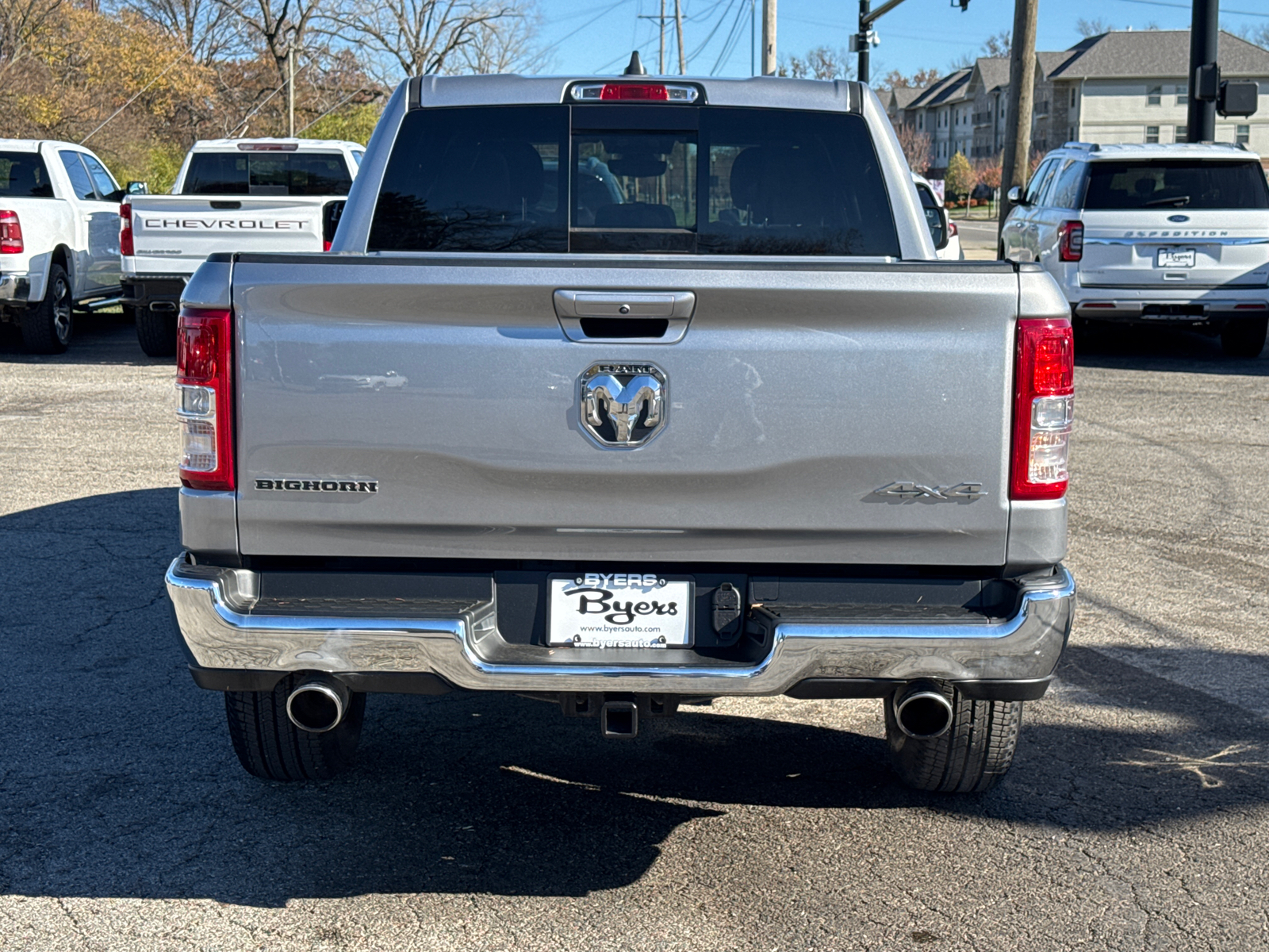 2021 Ram 1500 Big Horn/Lone Star 32