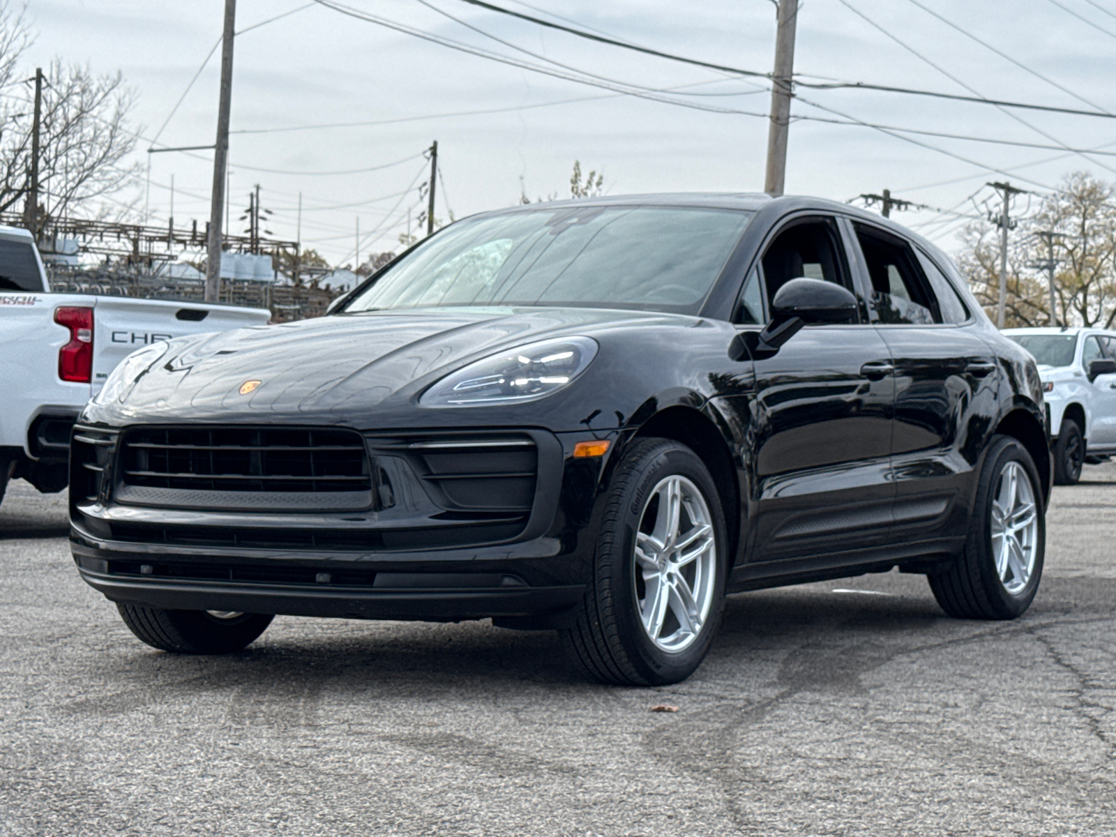 2022 Porsche Macan Base 5