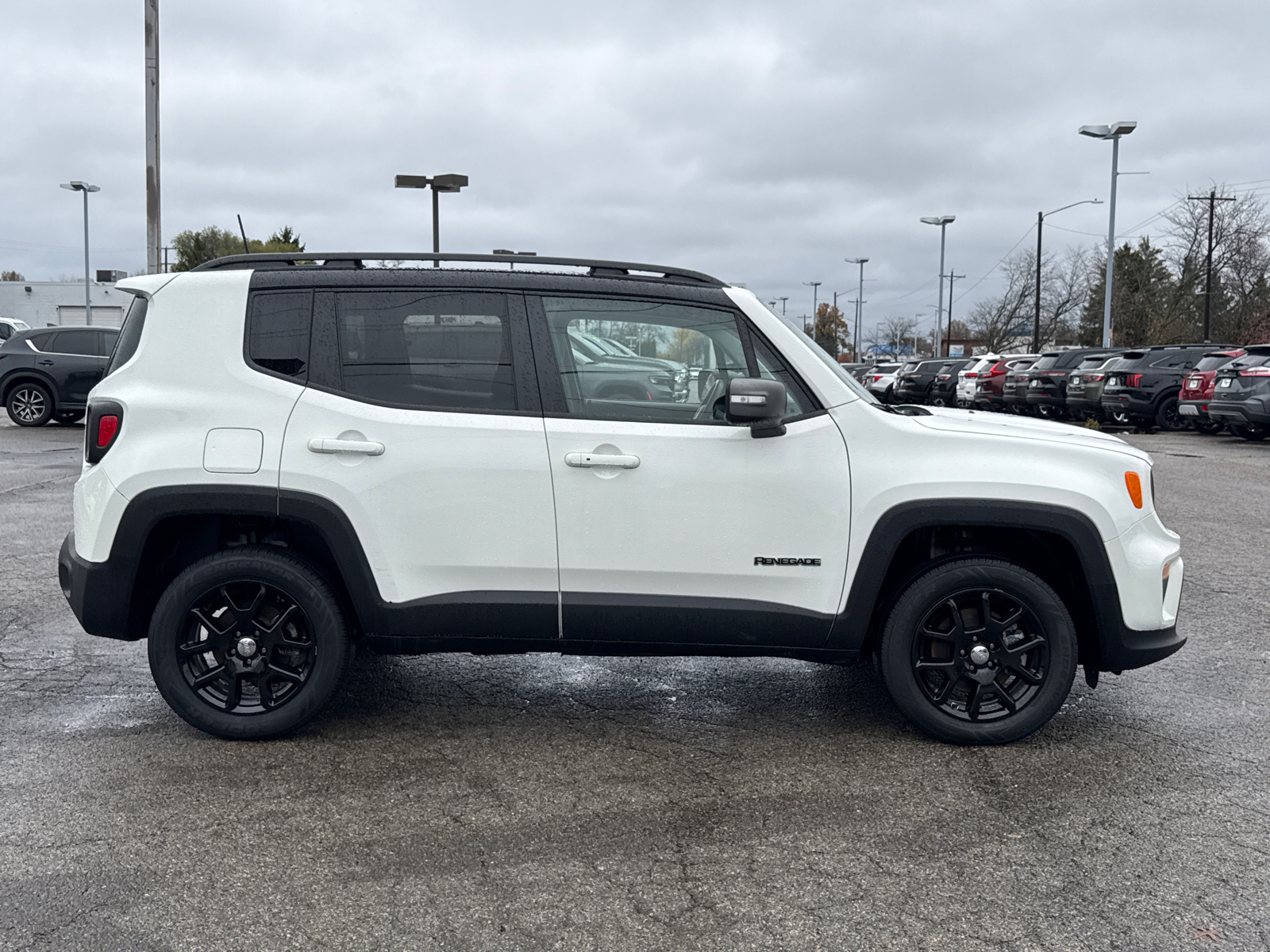 2021 Jeep Renegade Limited 2