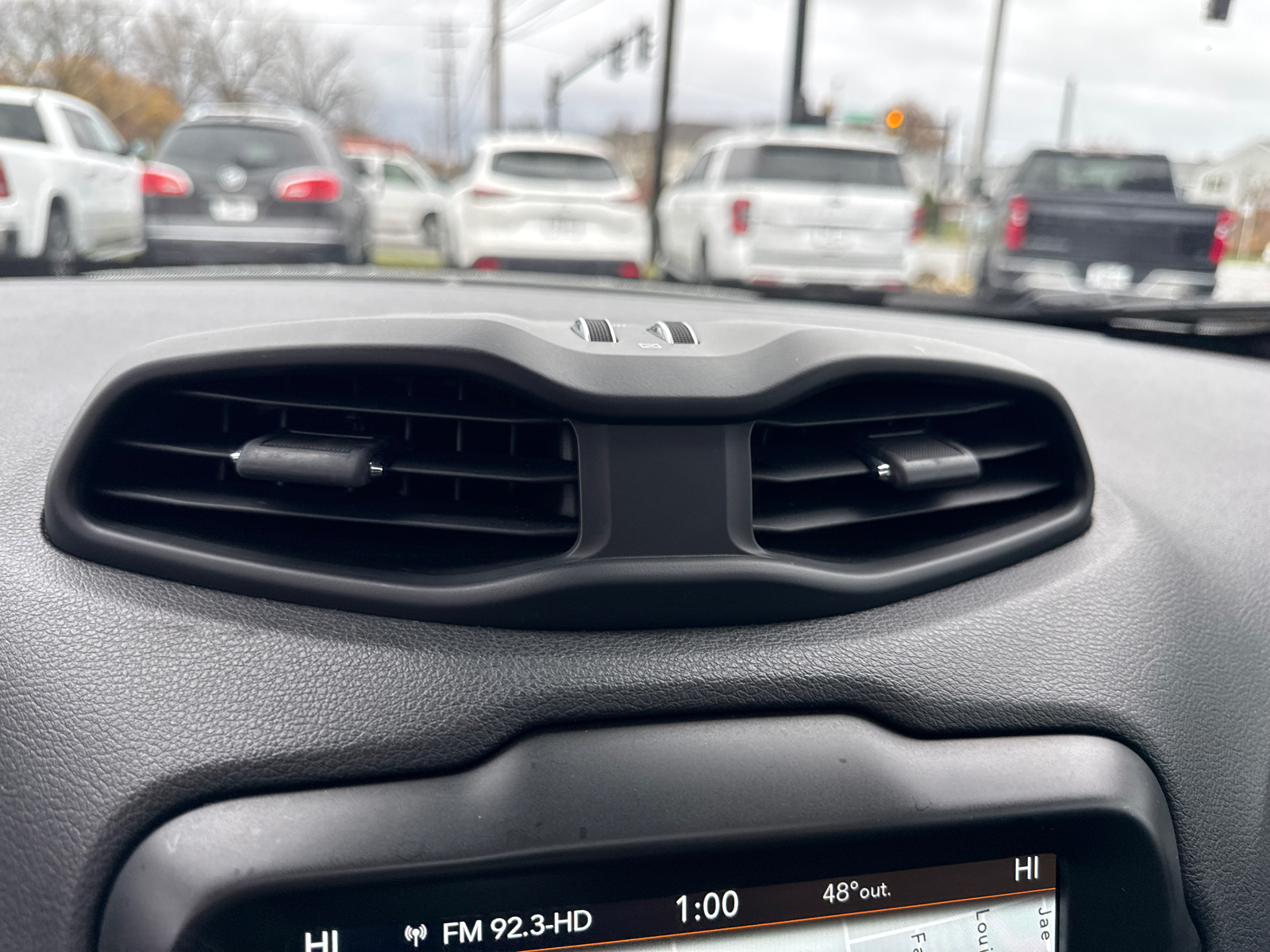 2021 Jeep Renegade Limited 18