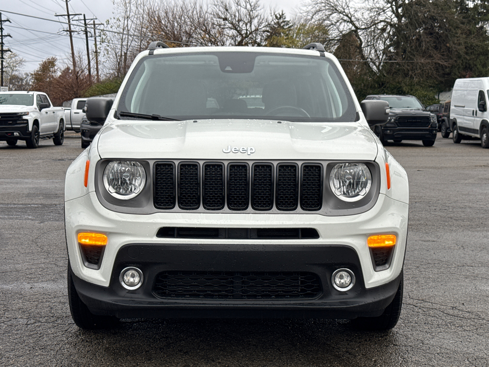 2021 Jeep Renegade Limited 34