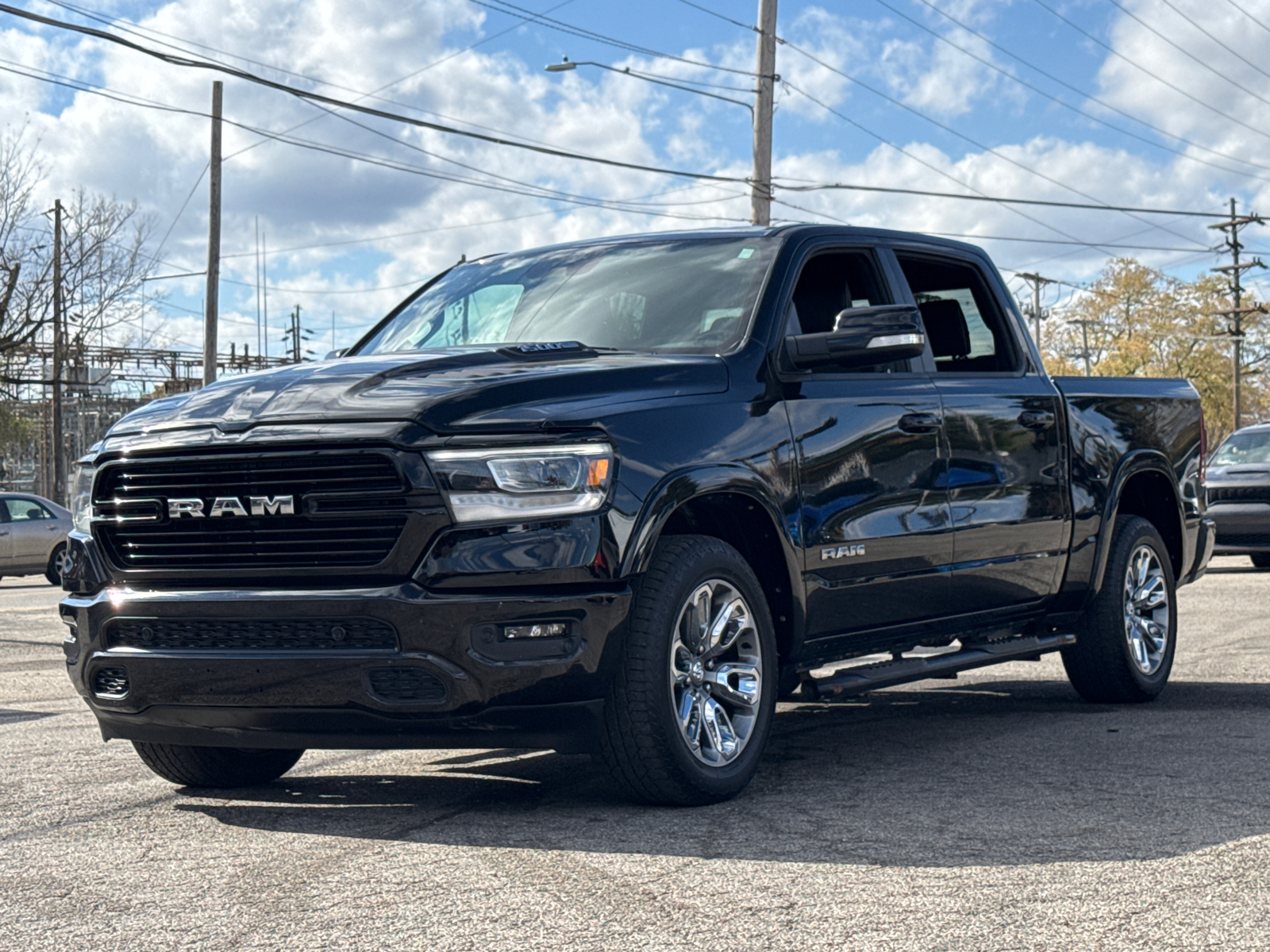 2021 Ram 1500 Laramie 5