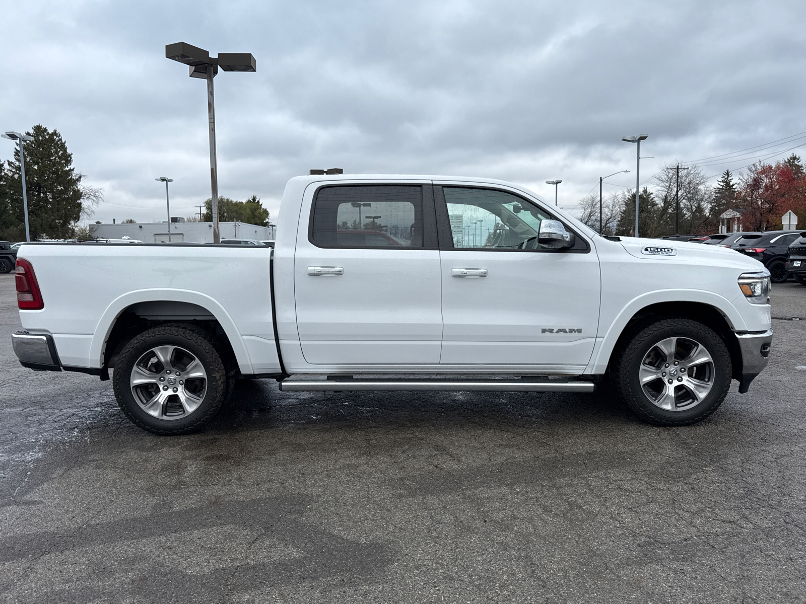 2021 Ram 1500 Laramie 2