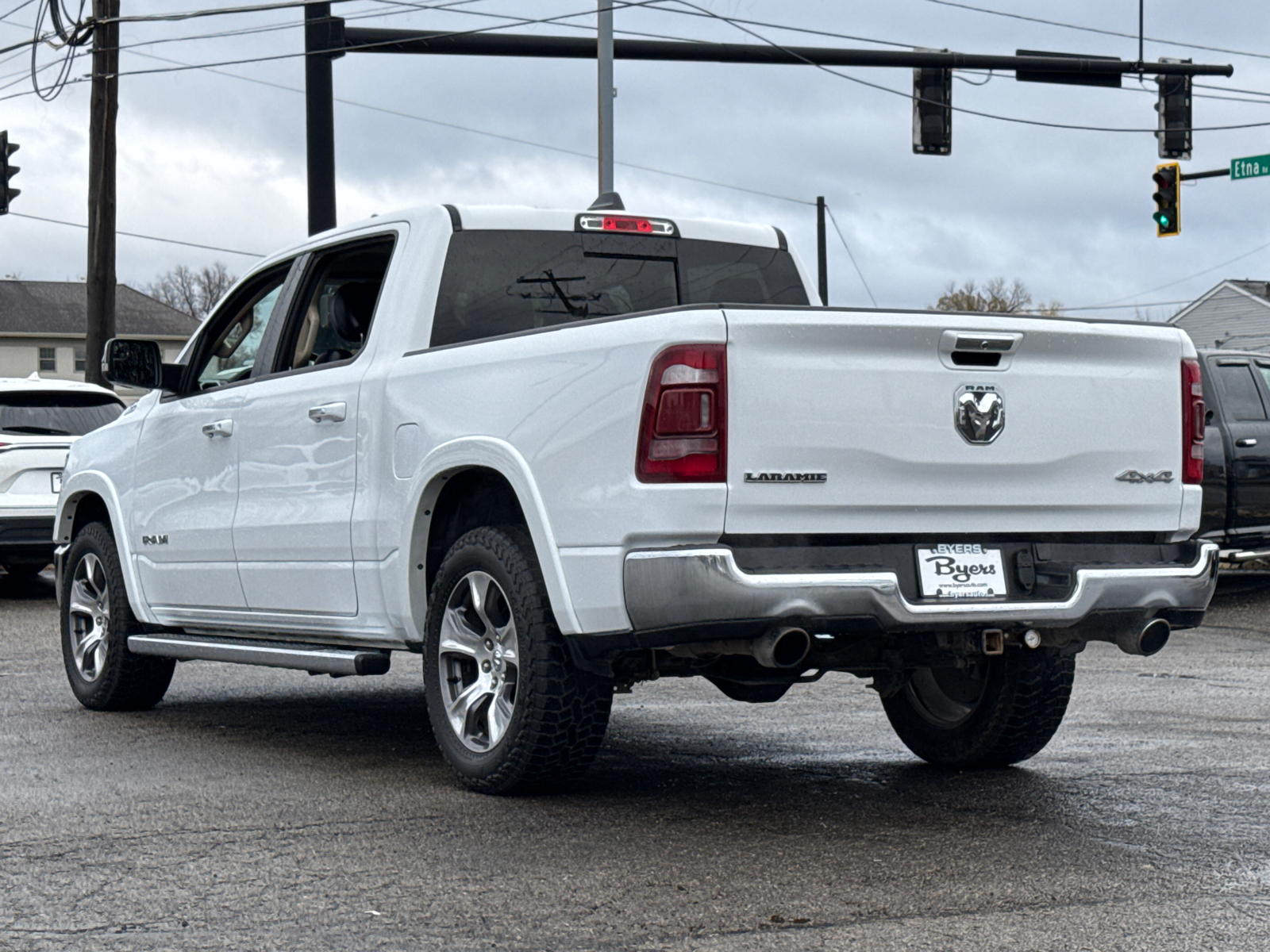 2021 Ram 1500 Laramie 4