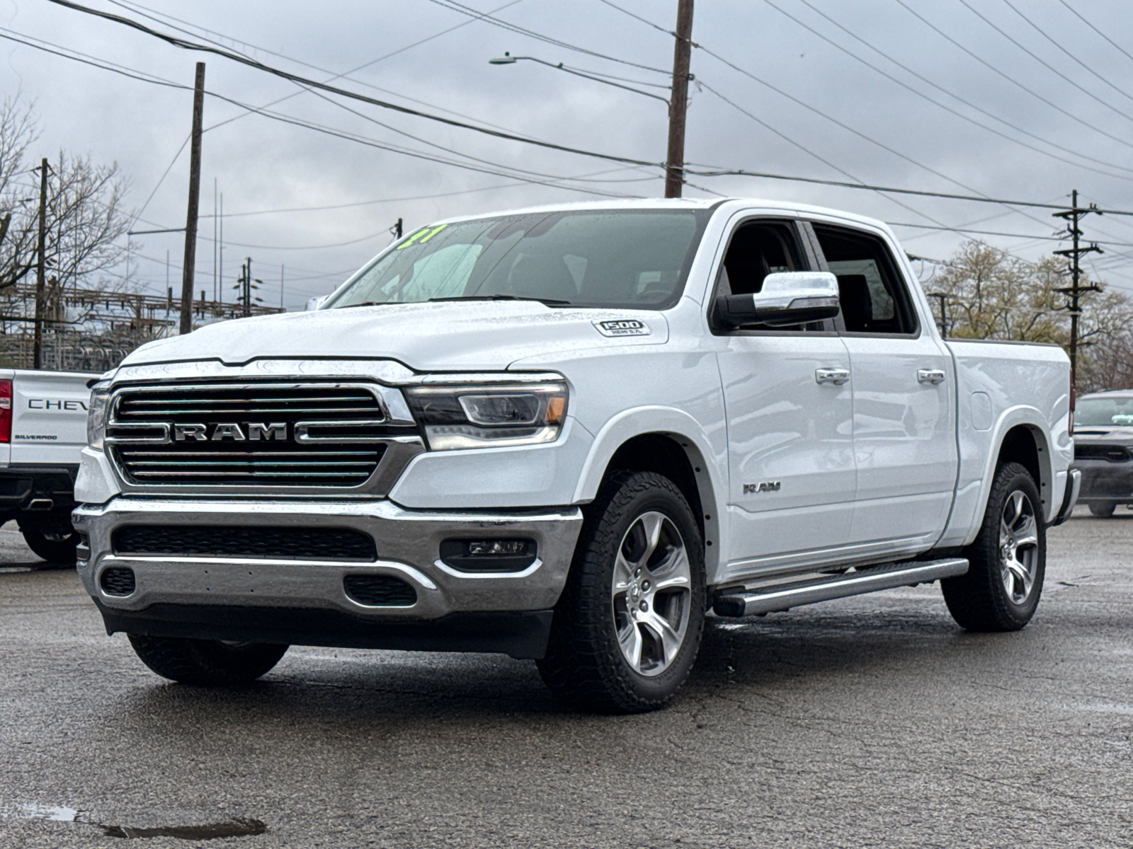 2021 Ram 1500 Laramie 5