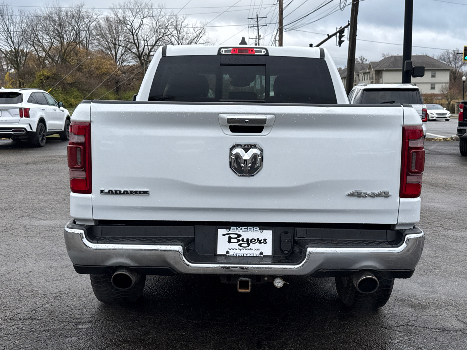 2021 Ram 1500 Laramie 32