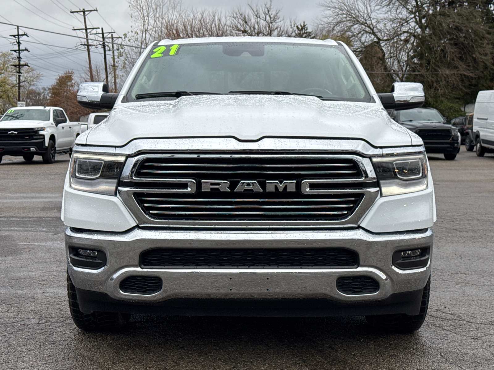 2021 Ram 1500 Laramie 33