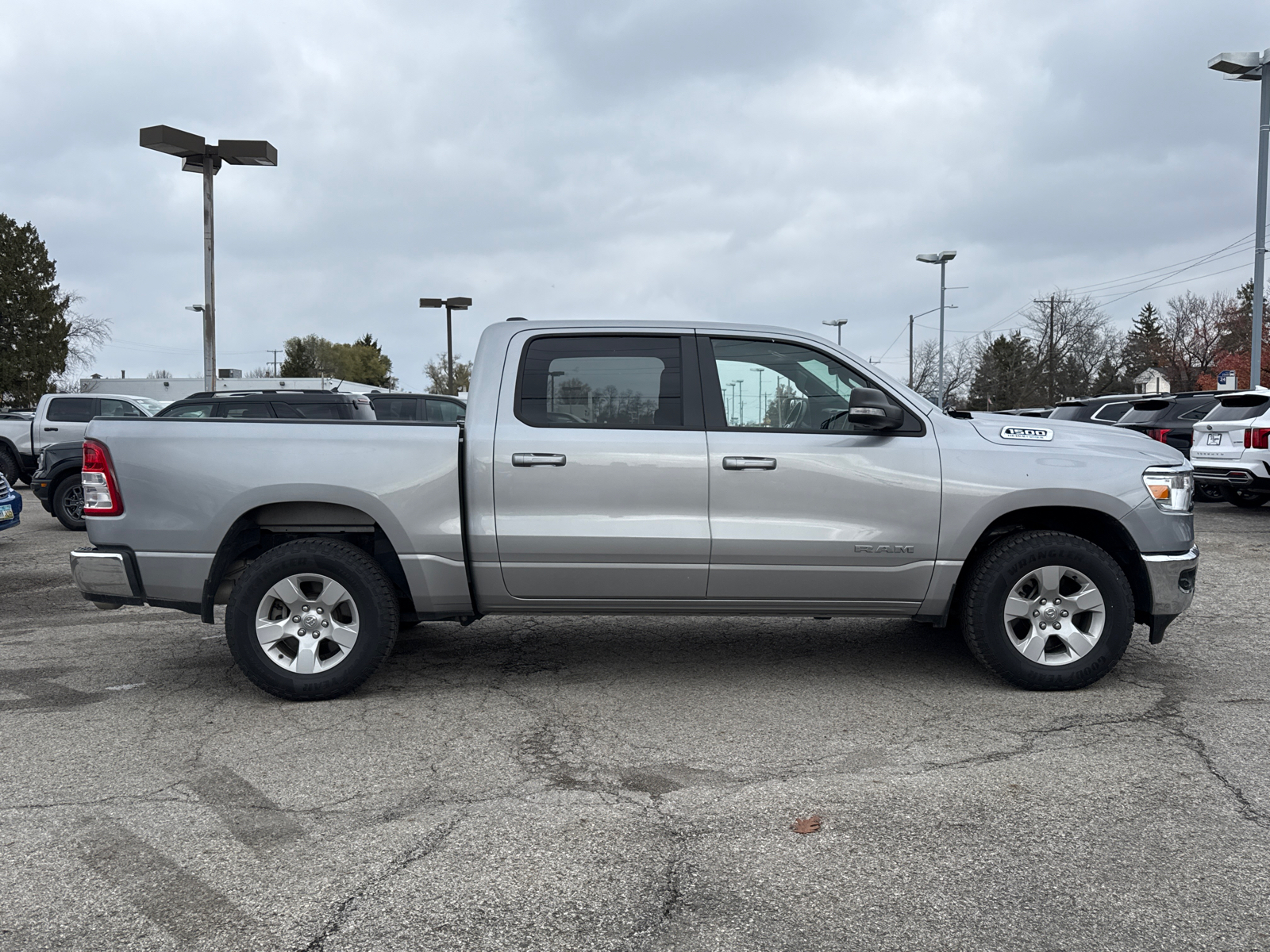 2021 Ram 1500 Big Horn/Lone Star 2