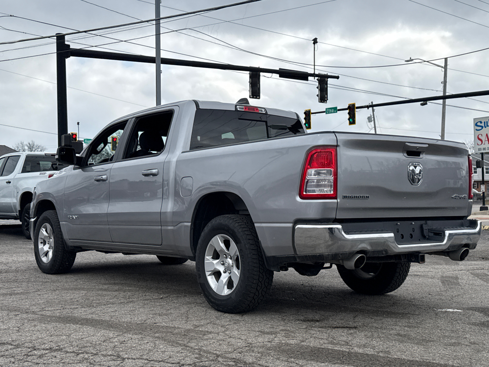 2021 Ram 1500 Big Horn/Lone Star 4