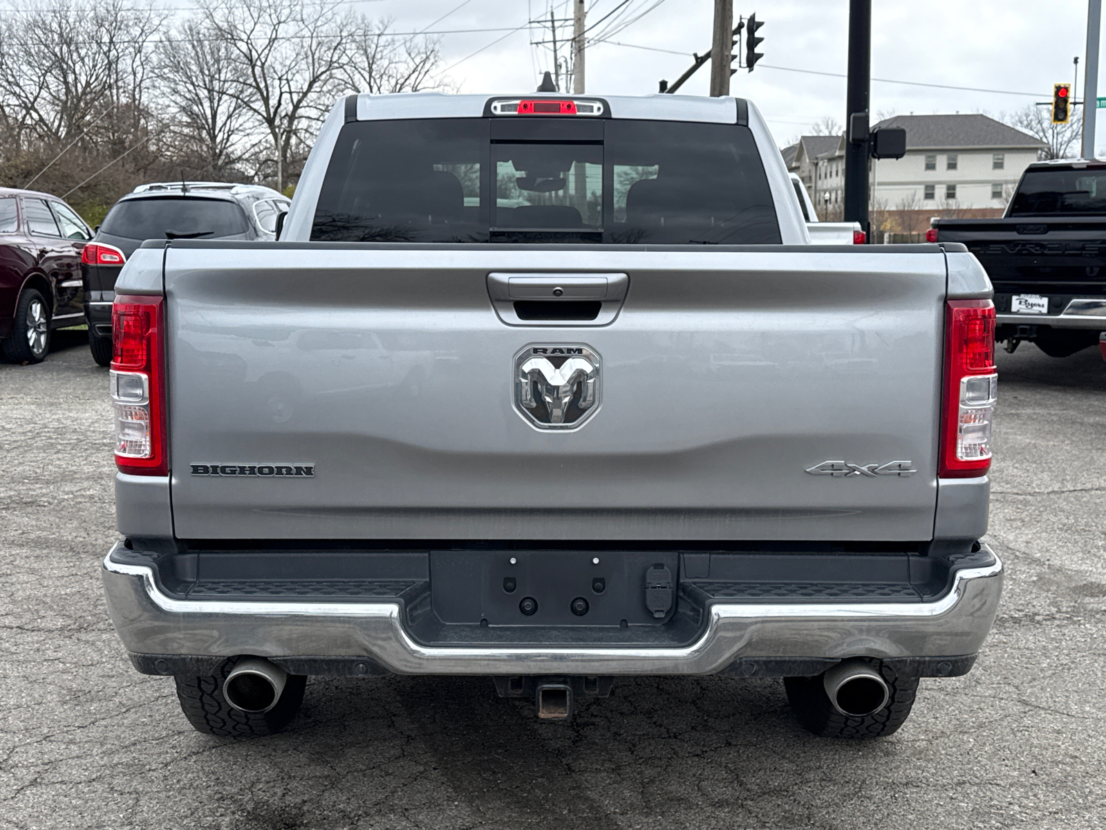 2021 Ram 1500 Big Horn/Lone Star 31