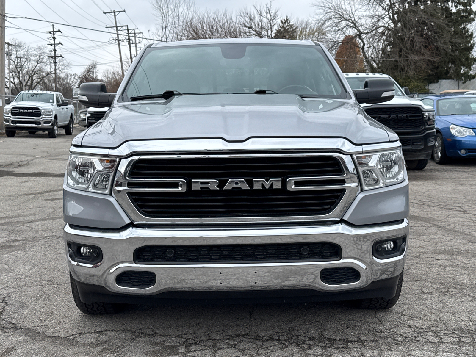 2021 Ram 1500 Big Horn/Lone Star 32