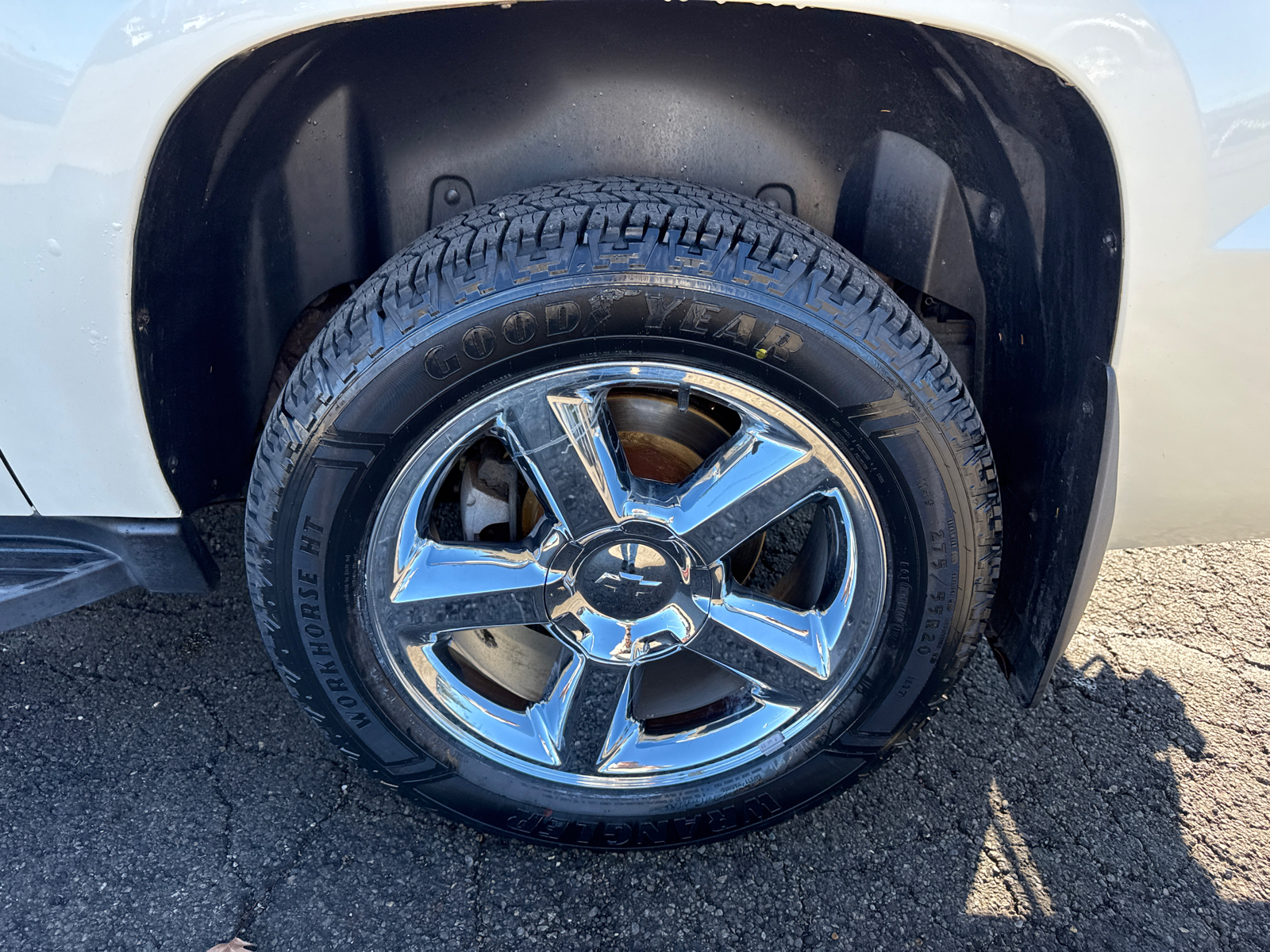 2013 Chevrolet Avalanche 1500 LTZ 31