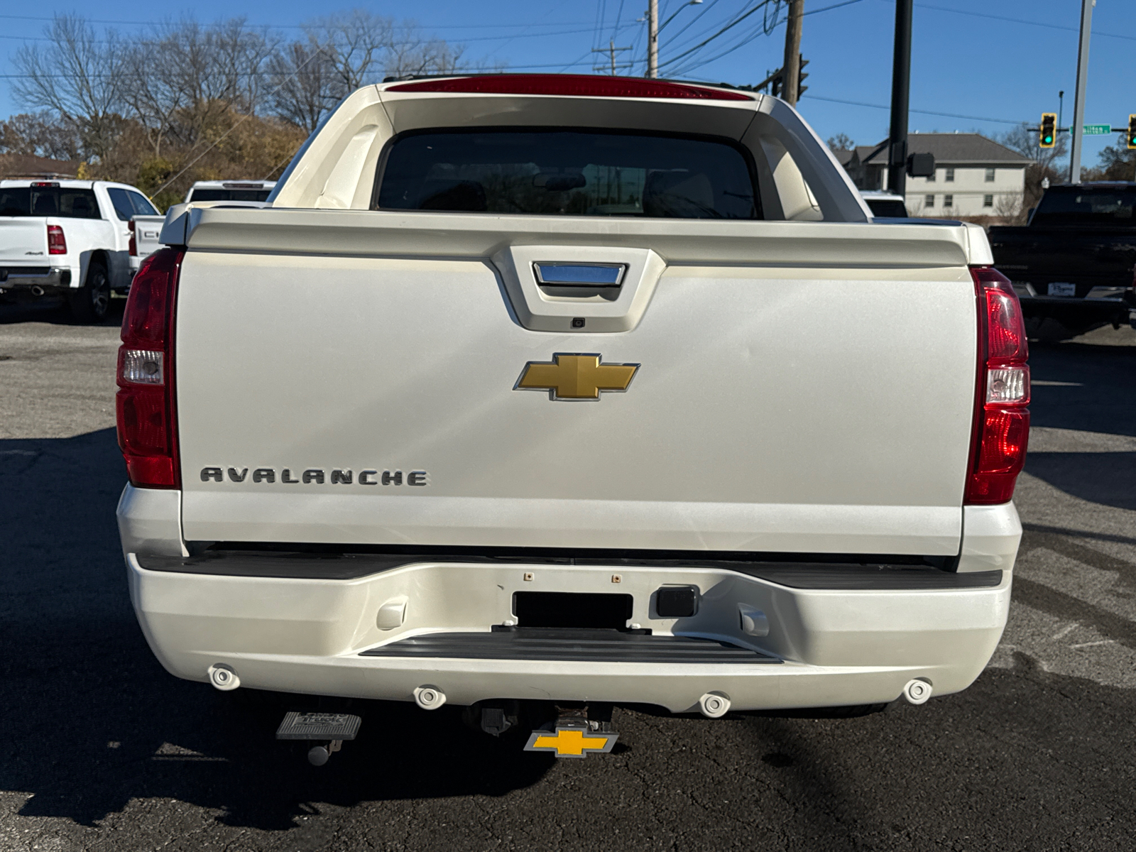 2013 Chevrolet Avalanche 1500 LTZ 33