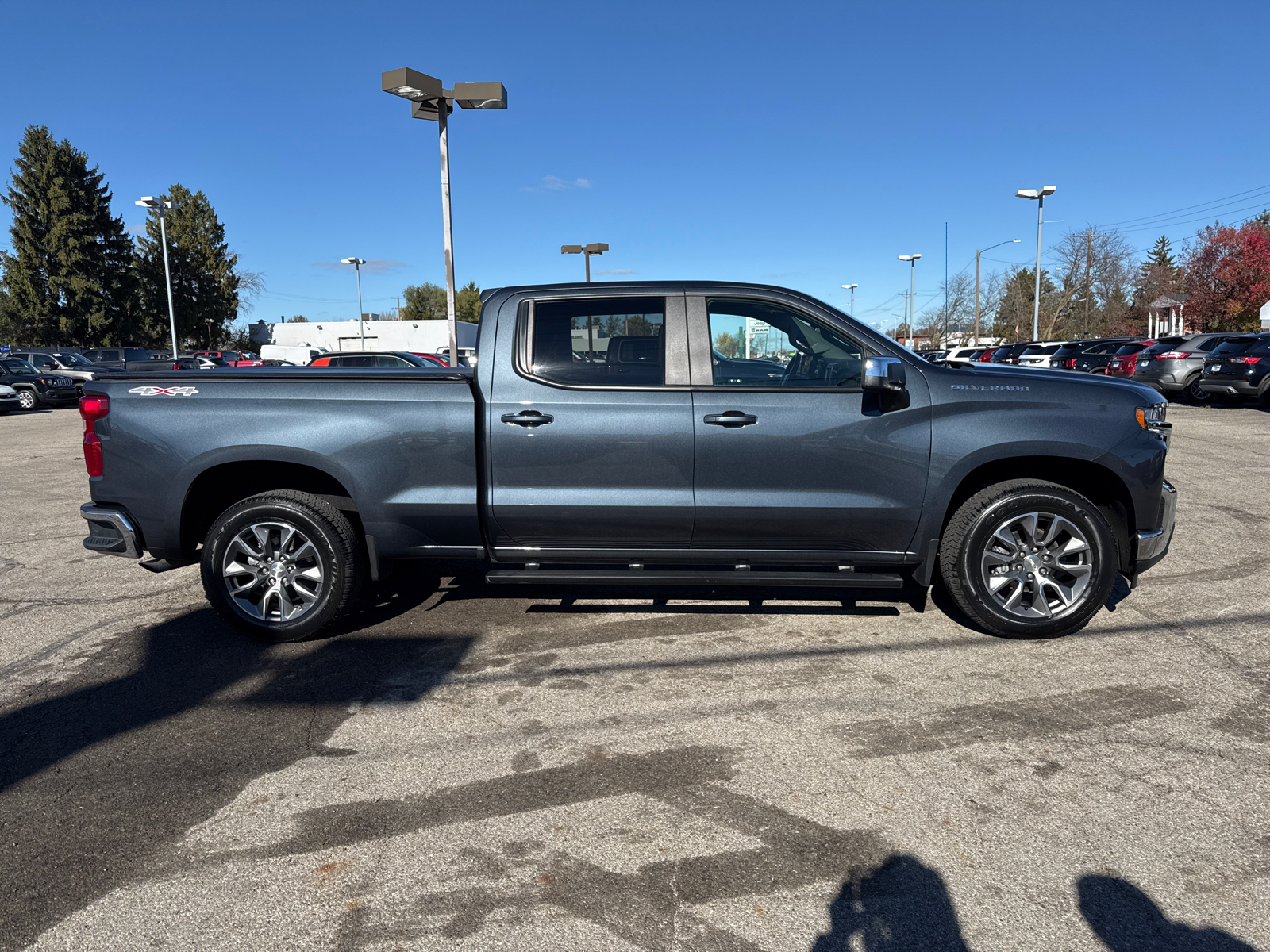 2022 Chevrolet Silverado 1500 LTD LT 2