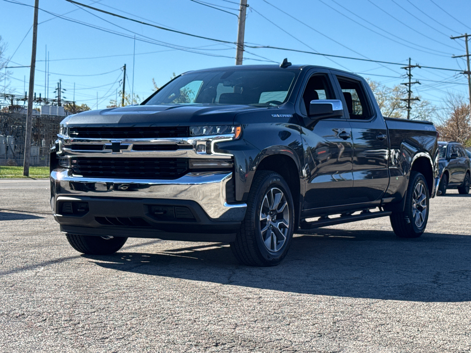 2022 Chevrolet Silverado 1500 LTD LT 5