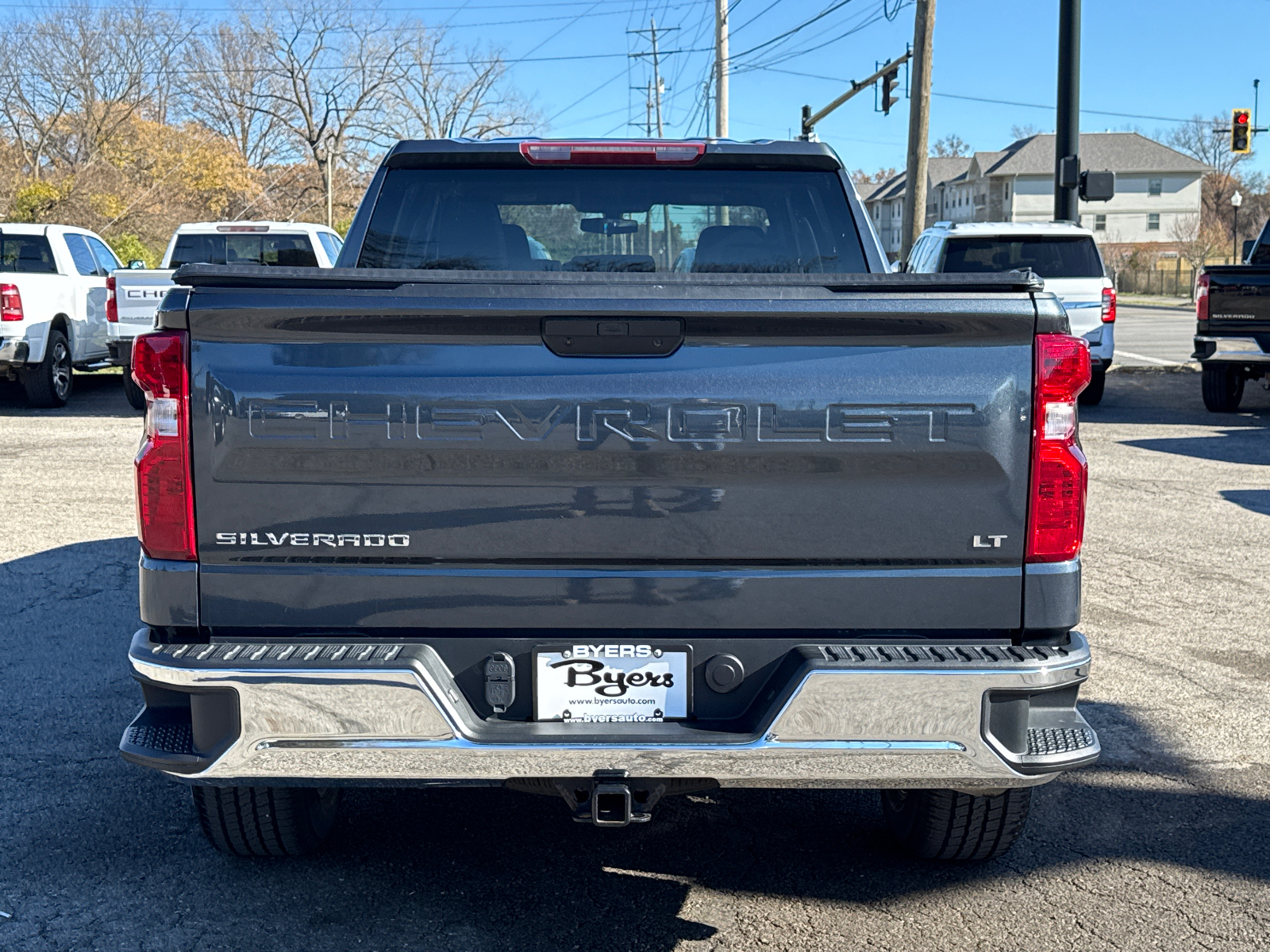 2022 Chevrolet Silverado 1500 LTD LT 31