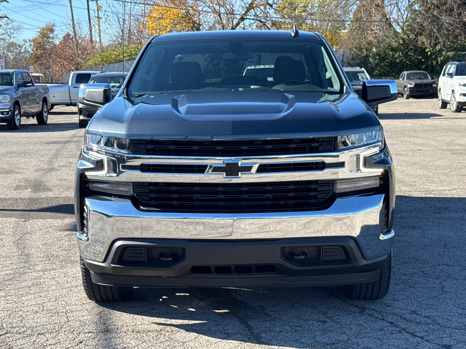 2022 Chevrolet Silverado 1500 LTD LT 32