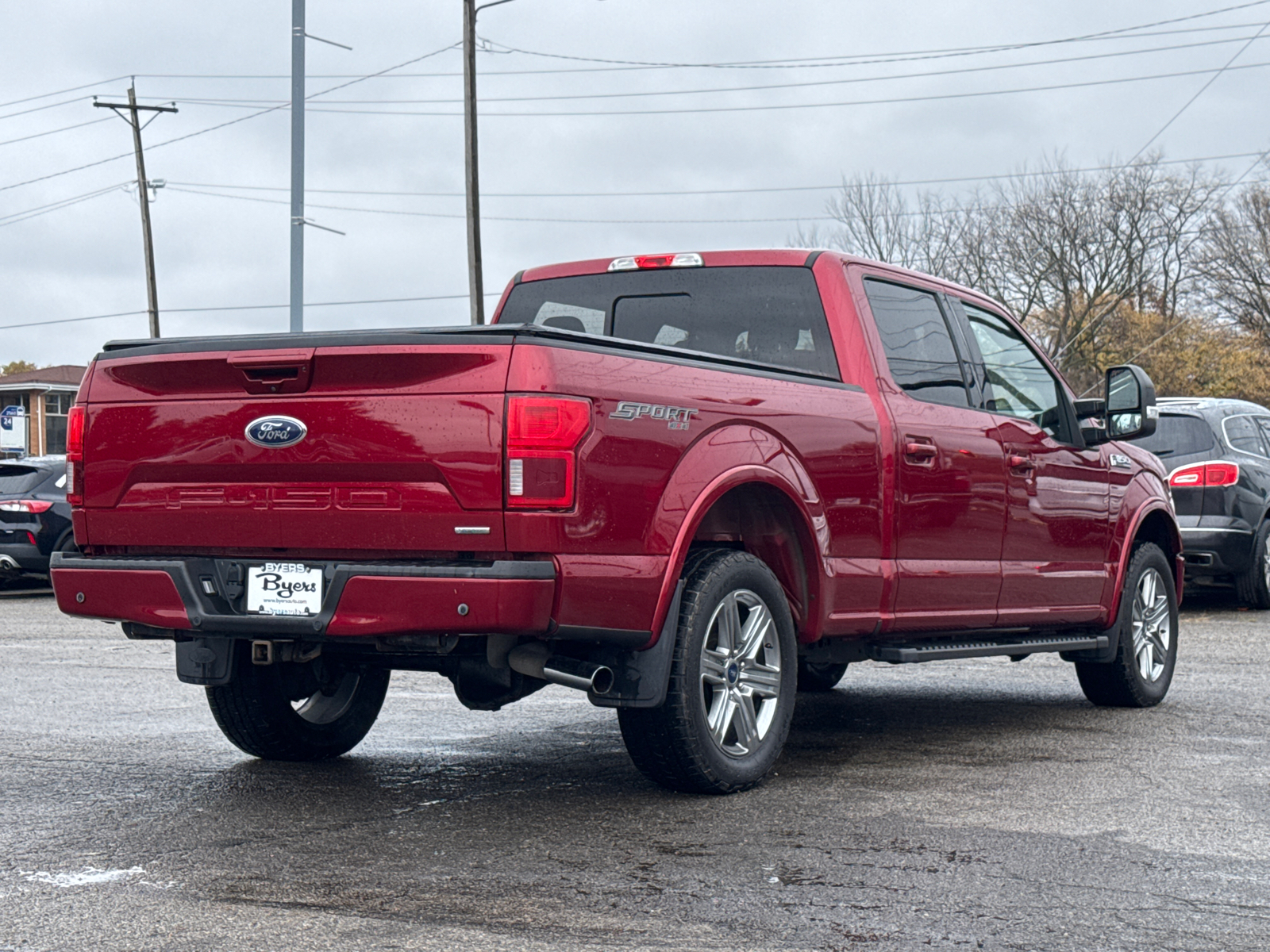 2019 Ford F-150 Lariat 3