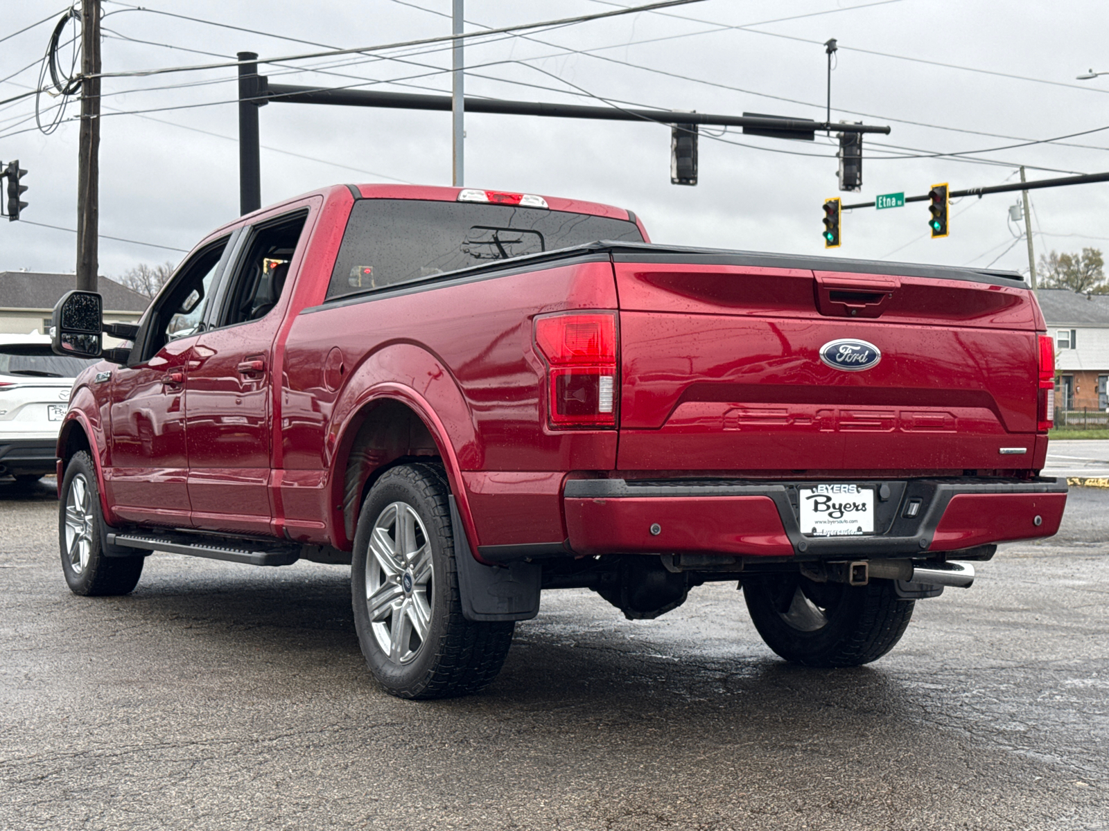 2019 Ford F-150 Lariat 4