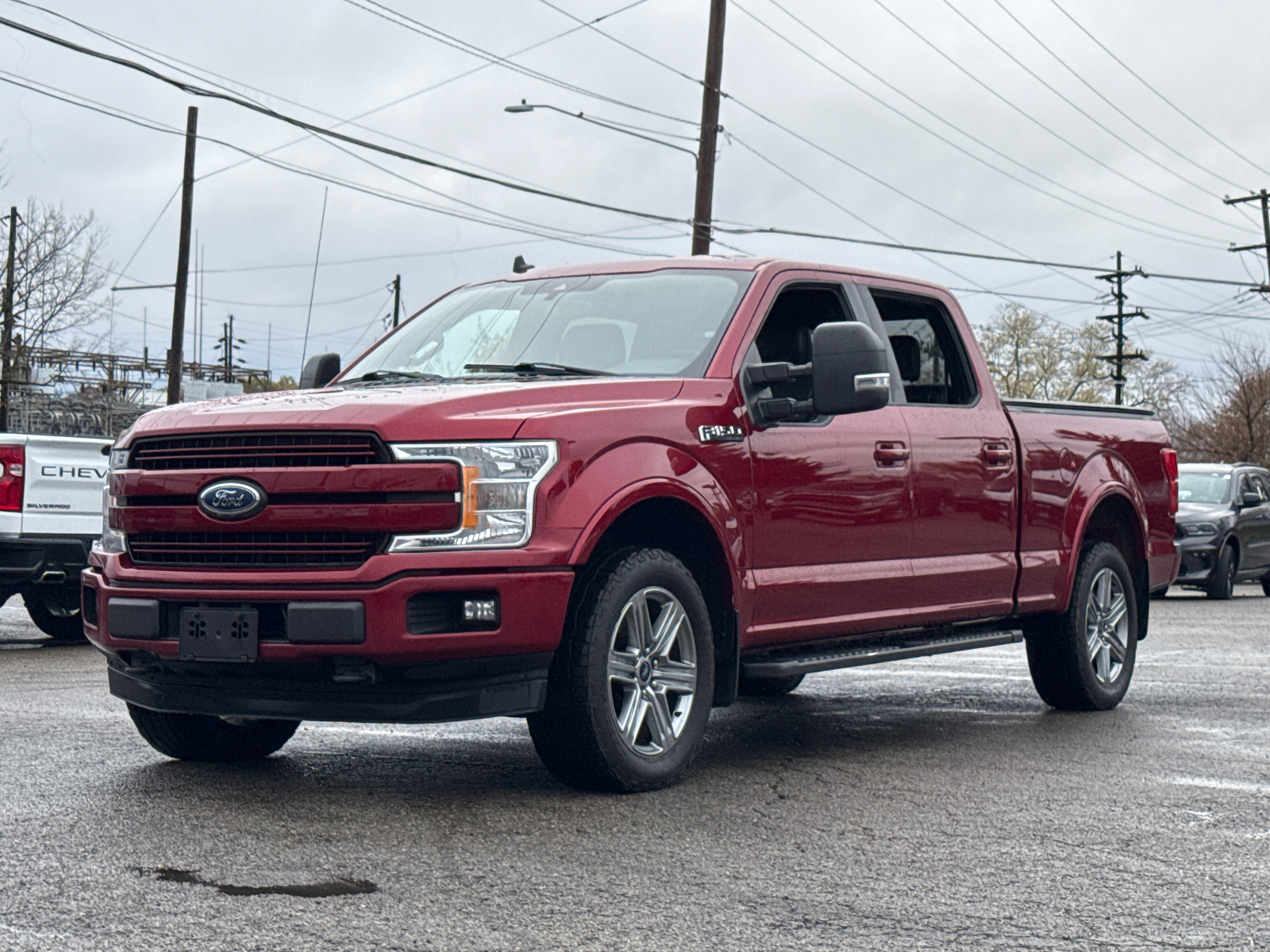 2019 Ford F-150 Lariat 5