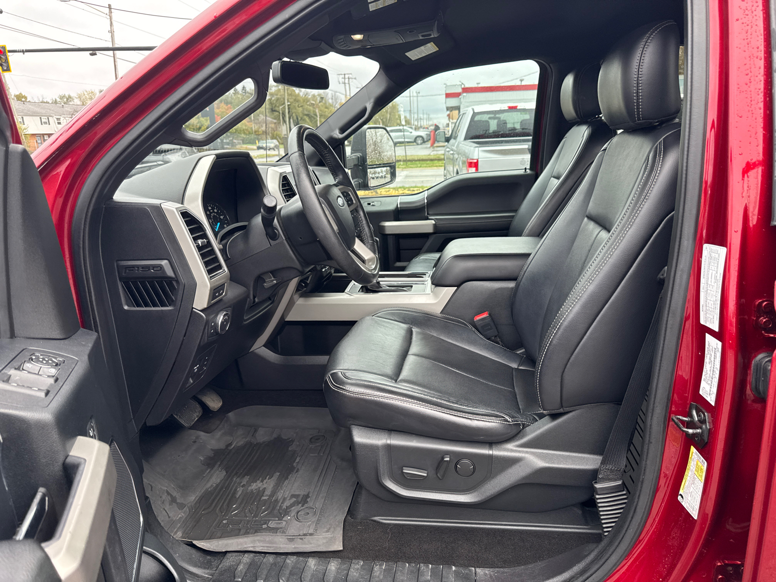 2019 Ford F-150 Lariat 6