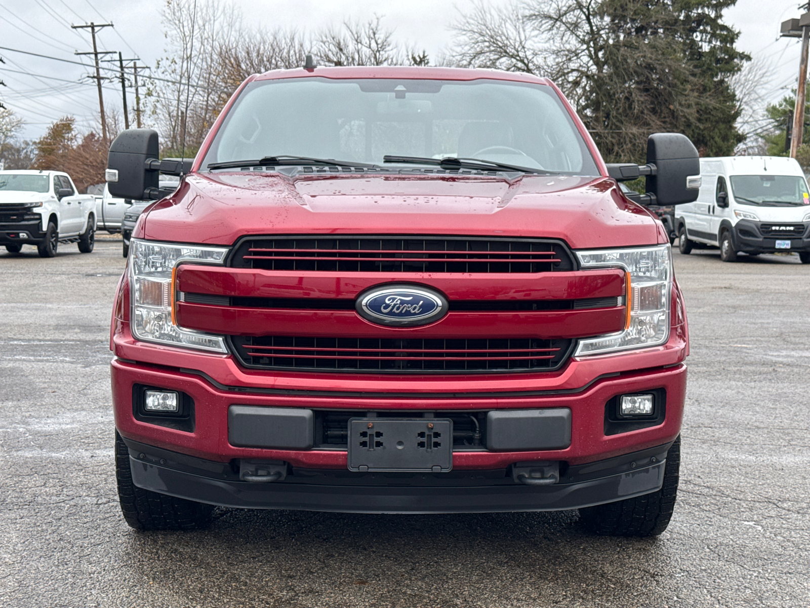 2019 Ford F-150 Lariat 32