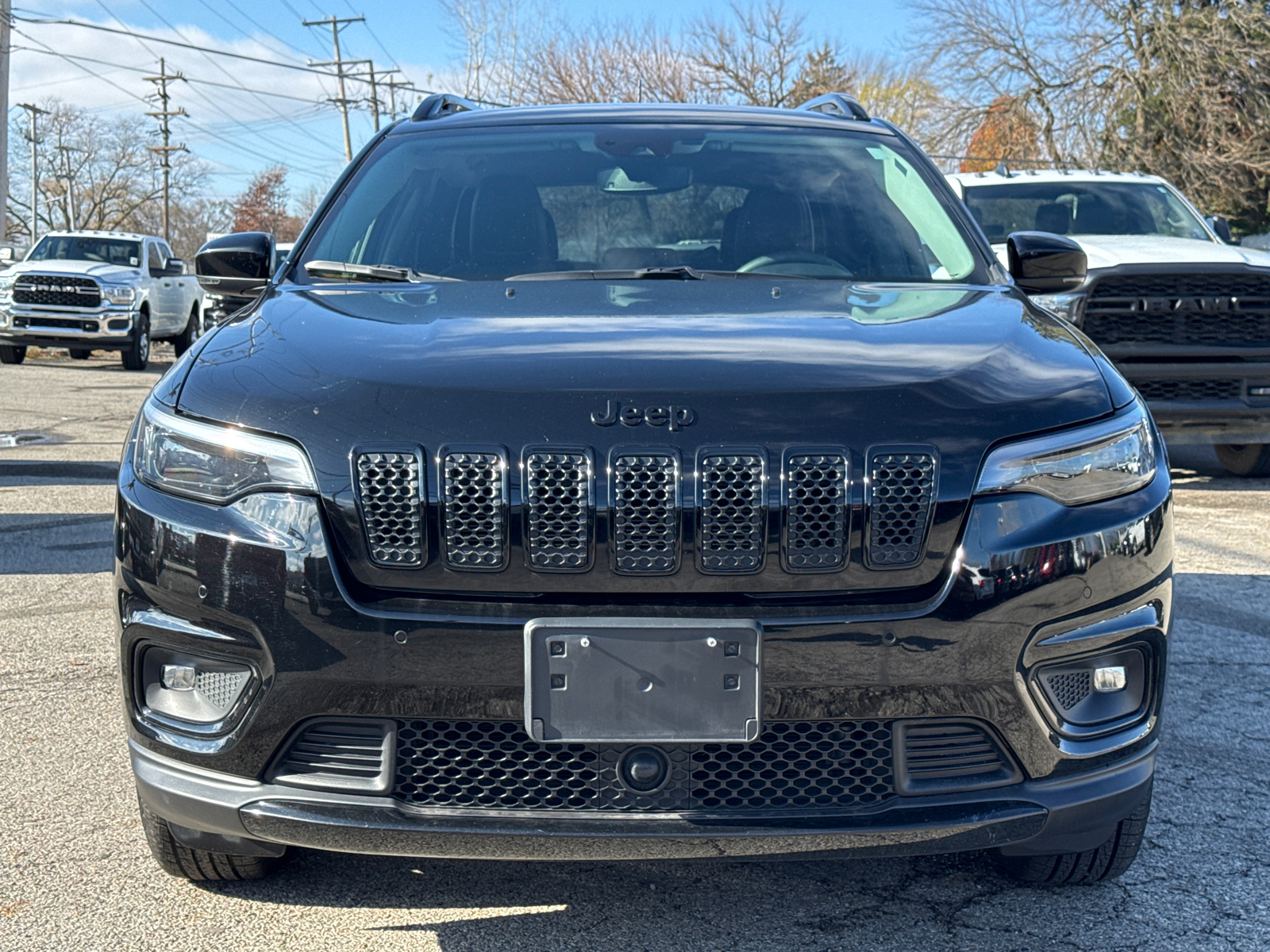 2023 Jeep Cherokee Altitude 33