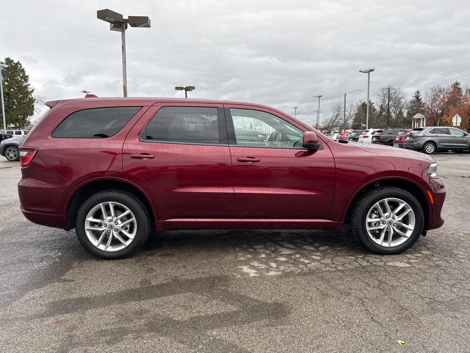 2022 Dodge Durango GT 2