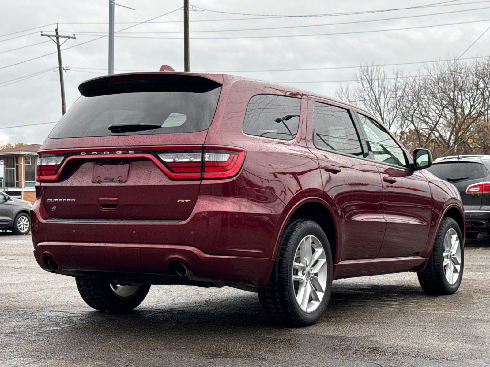 2022 Dodge Durango GT 3