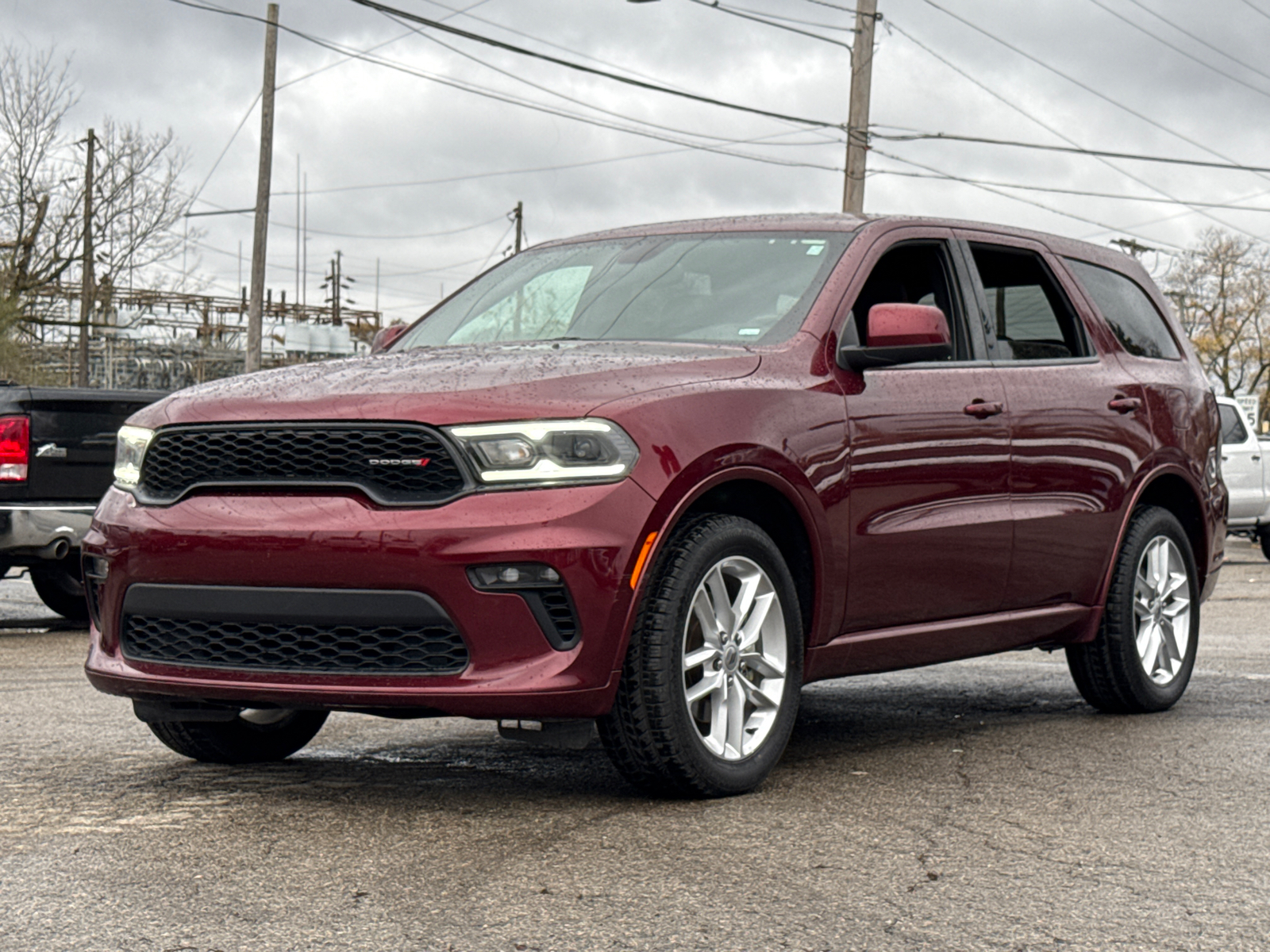 2022 Dodge Durango GT 5