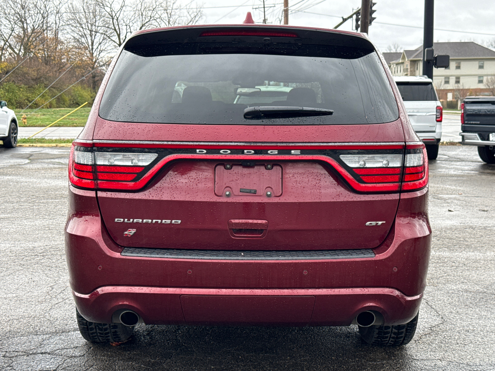 2022 Dodge Durango GT 33