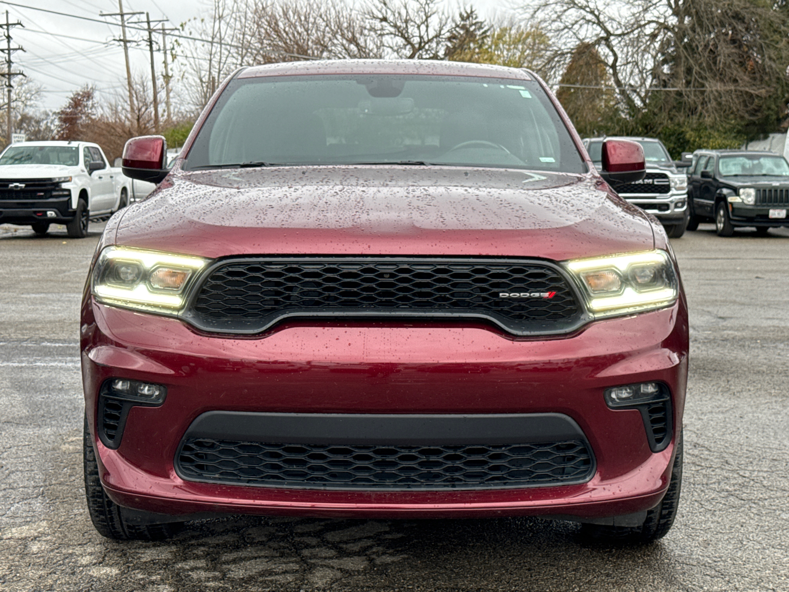 2022 Dodge Durango GT 34