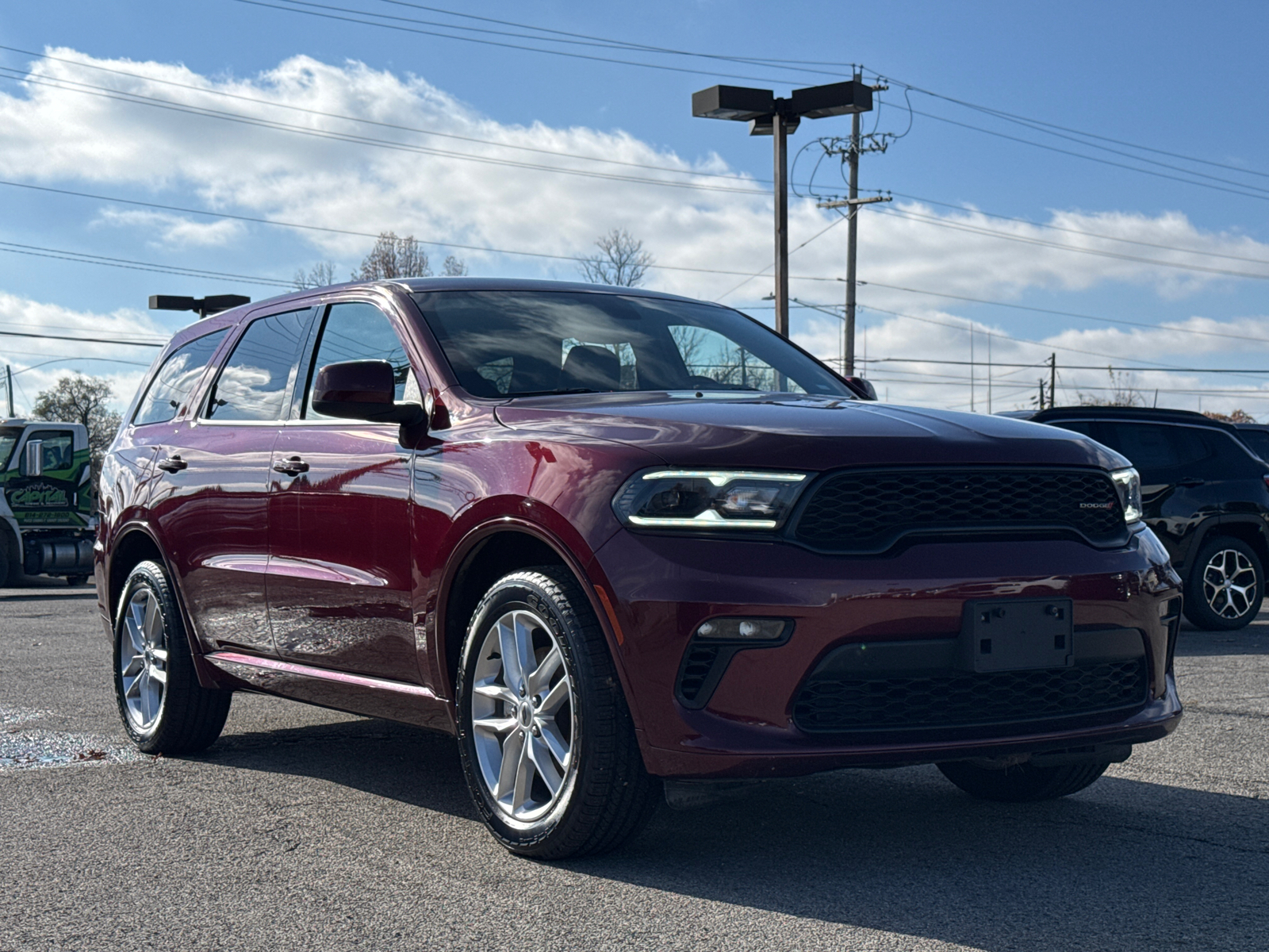 2022 Dodge Durango GT 1